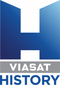 Viasat History Tv Logo